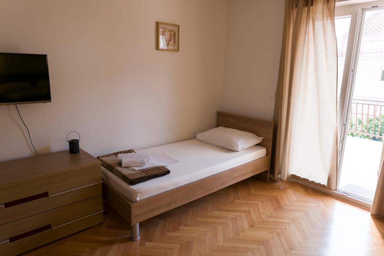 Apartments Victoria トロギール エクステリア 写真