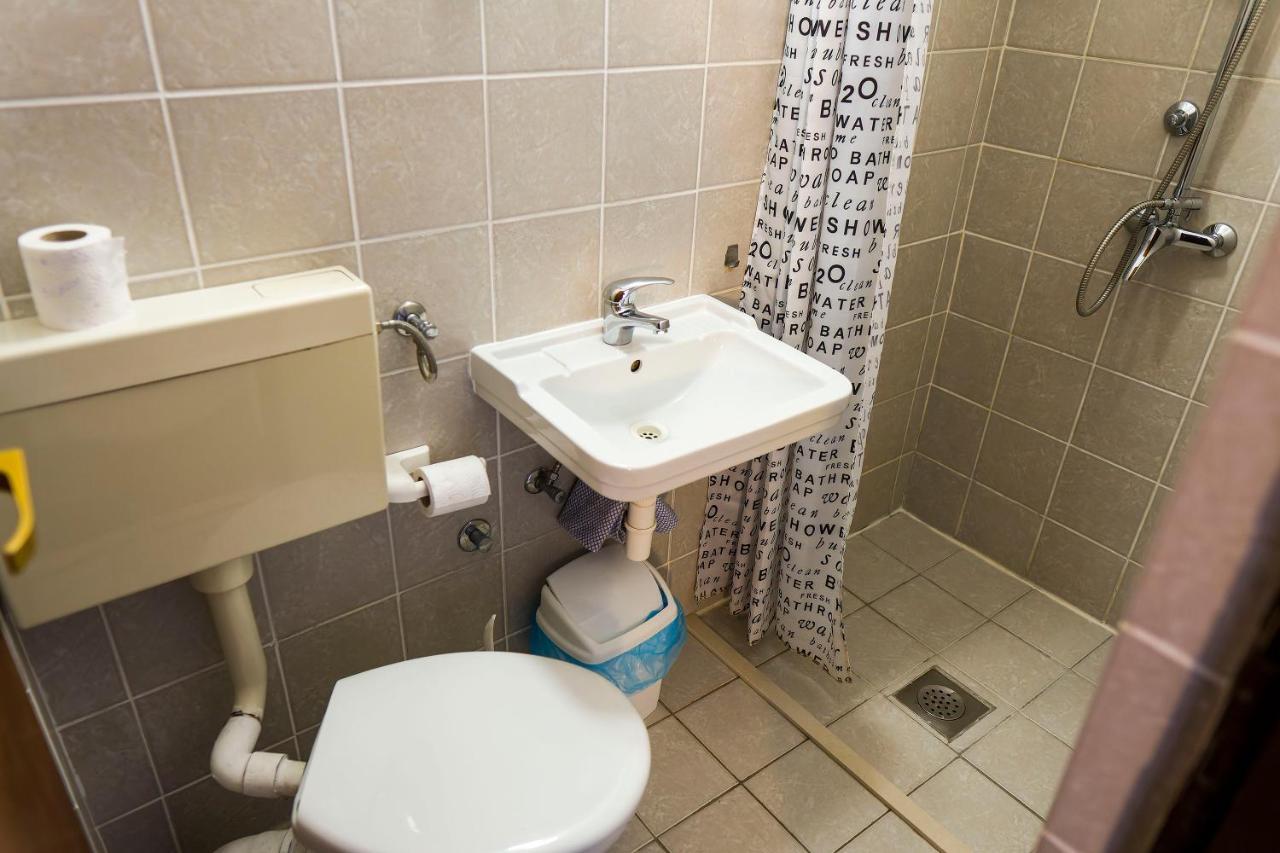 Apartments Victoria トロギール エクステリア 写真