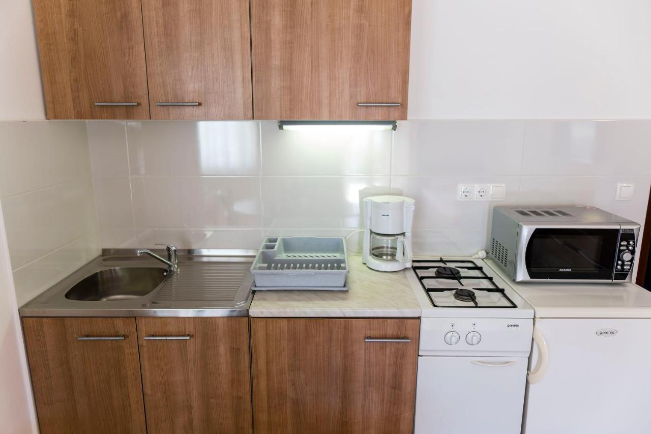 Apartments Victoria トロギール エクステリア 写真